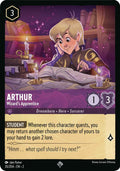 Arthur - Wizard's Apprentice - Rise of the Floodborn