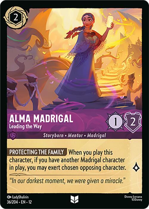 Alma Madrigal - Leading the Way - Wilds Unknown