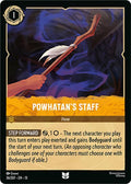 Powhatan's Staff - 36/207 - Attack of the Vine!