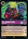 The Horned King - Wicked Ruler - Whispers in the Well
