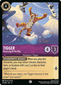 Tigger - Bouncing All the Way - Winterspell