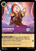 Cogsworth - Illuminary Watchman - 37/204 - Shimmering Skies