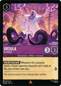 Ursula - Sea Witch - Fabled