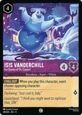 Isis Vanderchill - Ice Queen of St. Canard - Winterspell