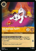 Dalmatian Puppy - Tail Wagger - Reign of Jafar