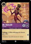 Dr. Facilier - Charlatan - The First Chapter