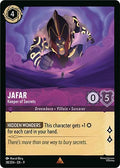 Jafar - Keeper of Secrets - Fabled