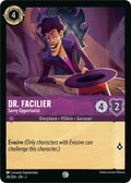 Dr. Facilier - Savvy Opportunist - Rise of the Floodborn