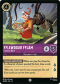 Fflewddur Fflam - Luckless Bard - 38/207 - Attack of the Vine!