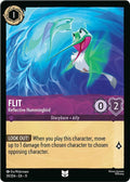 Flit - Reflective Hummingbird - Winterspell