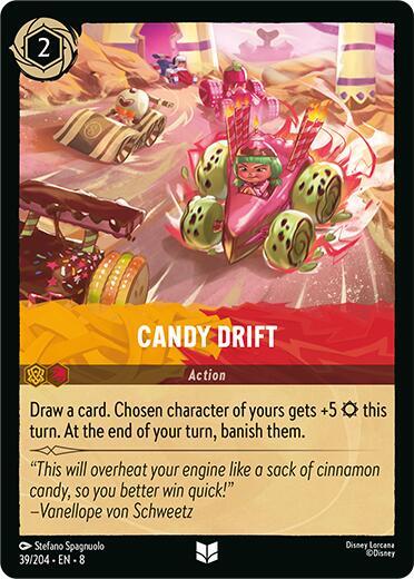 Candy Drift - 39/204 - Reign of Jafar