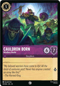 Cauldron Born - Mindless Horde - Whispers in the Well