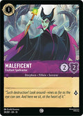 Maleficent - Exultant Spellcaster - 39/207 - Attack of the Vine!