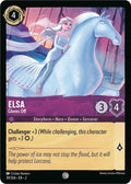 Elsa - Gloves Off - Rise of the Floodborn