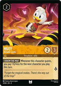 Huey - Reliable Leader - 3/204 - Reign of Jafar