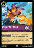 Winnie the Pooh - Hunny Archmage - 40/207 - Attack of the Vine!