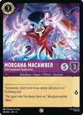 Morgana Macawber - Self-Centered Spellcaster - Winterspell