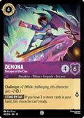 Demona - Betrayer of the Clan - Whispers in the Well