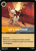She's Your Person - Reign of Jafar