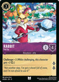 Rabbit - Fed Up - Winterspell