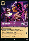 Magica De Spell - Shadowy and Sinister - Whispers in the Well