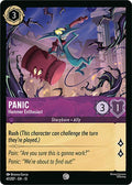 Panic - Hammer Enthusiast - 41/207 - Attack of the Vine!