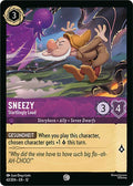 Sneezy - Startlingly Loud - Wilds Unknown