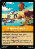 It Means No Worries - 42/204 - Reign of Jafar