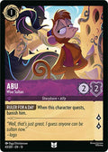 Abu - Wise Sultan - 43/207 - Attack of the Vine!