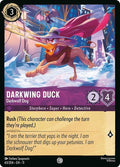 Darkwing Duck - Darkwolf Dog - Winterspell
