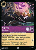Sleepy - Deep Sleeper - Wilds Unknown
