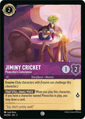 Jiminy Cricket - Pinocchio's Conscience - Rise of the Floodborn
