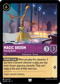 Magic Broom - Dancing Duster - Into the Inklands