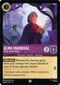 Alma Madrigal - Heart of the Family - Wilds Unknown