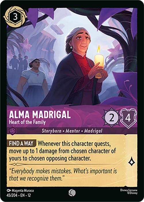 Alma Madrigal - Heart of the Family - Wilds Unknown