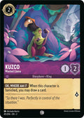 Kuzco - Wanted Llama - Rise of the Floodborn