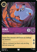 Genie - Hard to Grasp - 45/207 - Attack of the Vine!