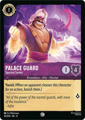 Palace Guard - Spectral Sentry - Reign of Jafar