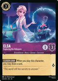 Elsa - Exploring the Unknown - Whispers in the Well
