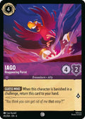 Iago - Reappearing Parrot - 45/204 - Azurite Sea