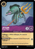 Jetsam - Ursula's "Baby" - Ursula's Return