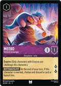 Meeko - Skittish Scrounger - Winterspell