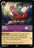 Vixey - Expert Fisher - 46/207 - Attack of the Vine!