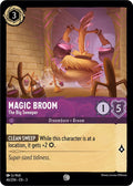 Magic Broom - The Big Sweeper - Into the Inklands