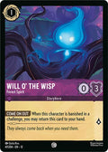 Will o' the Wisp - Forest Spirit - Wilds Unknown