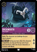 Duckworth - Ghost Butler - Whispers in the Well