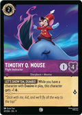 Timothy Q. Mouse - Flight Instructor - Fabled