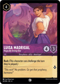 Luisa Madrigal - Magically Strong One - Ursula's Return
