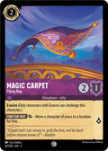 Magic Carpet - Flying Rug - Into the Inklands