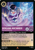 Morgana Macawber - Reformed Spellcaster - Winterspell